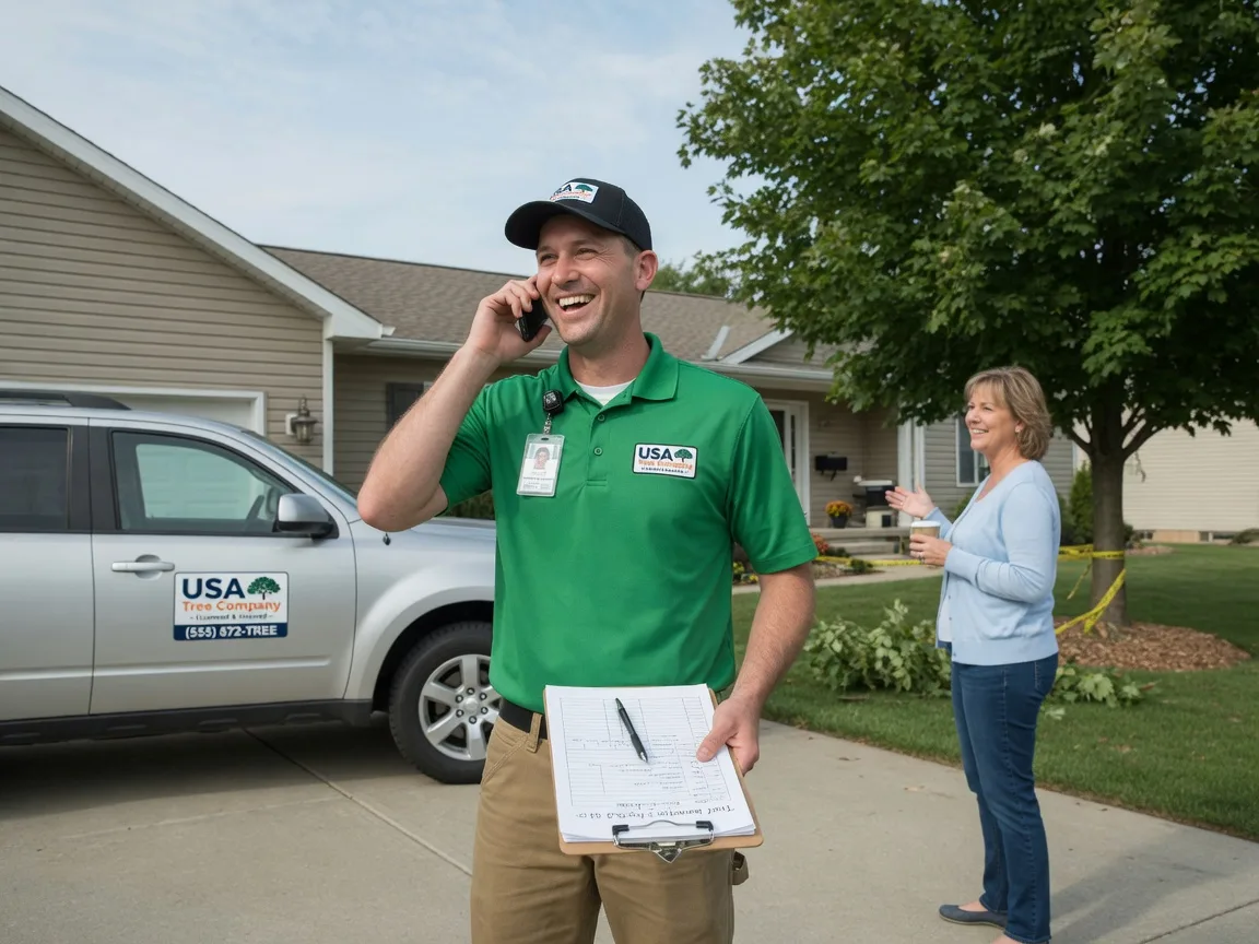 Tree Care Loraine, IL FAQs